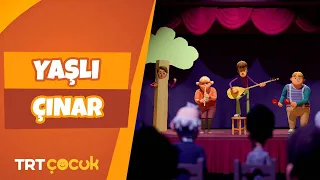 RAFADAN TAYFA | YAŞLI ÇINAR | TRT ÇOCUK