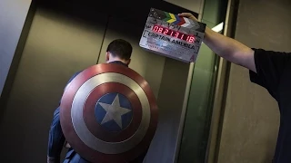 ILM: Behind the Magic in Marvel Studios' Captain America: The Winter Soldier