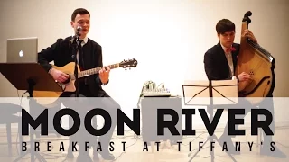 Moon River (Breakfast at Tiffany's) – Павло Ільницький, Ярослав Джусь (Bandura Style cover)