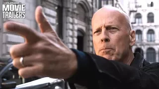 Death Wish Trailer - Bruce Willis is out for revenge!