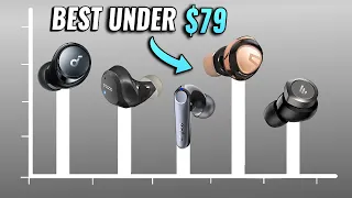 Best BUDGET True Wireless Earbuds (Scored & Ranked)