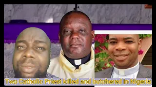 How Rev. Fr. Christopher was Killed on his way to morning mass