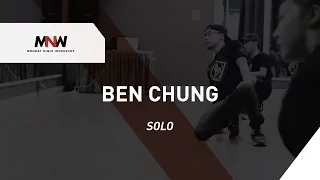 Afterhours by TroyBoi ft. Diplo & Nina Sky | Ben Chung Choreography | Monday Night Workshop