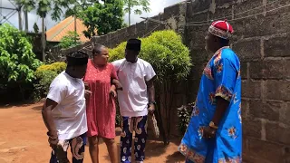 BEHIND THE SCENES FT UJU OKOLI, JOSEPH DANIEL. #bts #fypシ #viral #youtubeshorts #funny #viralvideo