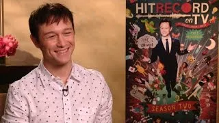 How Joseph Gordon-Levitt Recruited Anne Hathaway, Mindy Kaling & More for 'Hit Record on TV' Seas…