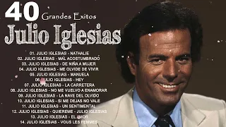 JULIO IGLESIAS MIX 30 SUPER ÉXITOS ROMÁNTICOS - 2 HORA DE MÚSICA ROMÁNTICA DE JULIO IGLESIAS