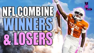 NFL Combine Reactions - Skyrocketing Risers and Plummeting Losers - 2024 Dynasty Fantasy Football