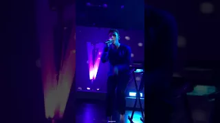 LAUV - The Other (LIVE in NEW YORK) | Irving Plaza