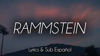 Rammstein - Führe Mich (Lyrics/Sub Español)