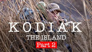 KODIAK THE ISLAND | EPISODE 2 | HUNTING SITKA BLACKTAIL DEER | 🎬 GRITTY 4K FILM