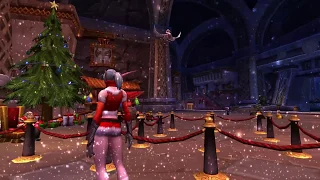 Подарки на Новый Год от Енфигора! World of Warcraft