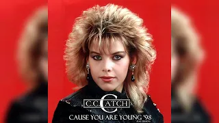 C.C. Catch - Cause You Are Young '98 (Rap Version - Unofficial Video)