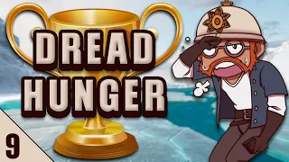 Dread Hunger Tournament Game 9 | Crewmate - The Engineer