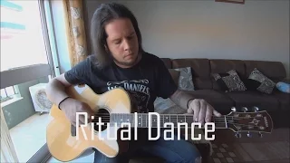 Ritual dance - Michael Hedges (kaki king version)