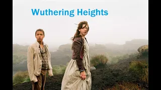 Wuthering Heights by Emily Bronte  Sparknotes Animated