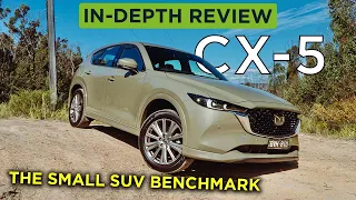 2022 Mazda CX-5 Review | Off-road mode TESTED!