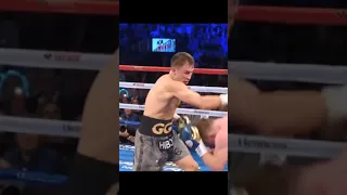 Canelo Alvarez insane defense