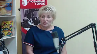 Немцы Поволжья: вчера, сегодня и завтра.  Гость Елена ...