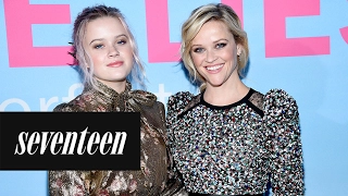 Reese Witherspoon and Her Daughter Look Exactly Alike!