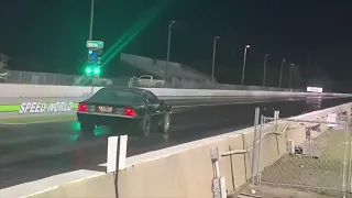 3rd gen camaro 1/4 mile sbc 350