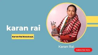 Karan rai || The Voice of Nepal Season 4 - 2022 - Episode 07 || voicerec