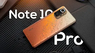 GA PERNAH KENDOR! Review Redmi Note 10 PRO Indonesia!