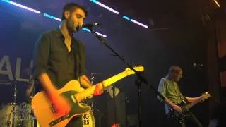 Calling All Cars - Autobiotics (Live in Sydney) | Moshcam