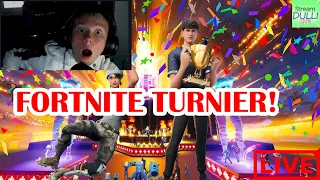 🏆  JETZT LIVE FORTNITE DULLI TURNIER! 🏆 | Fortnite | Streamdulli