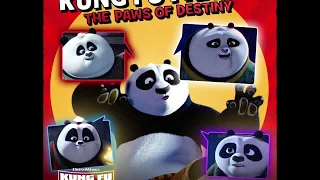 Kung Fu Panda: The Paws of Destiny Destiny (2018) Promo