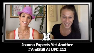 Champ Joanna Jedrzejczyk Has "Aces In Her Pocket” For UFC 211 Title Fight With Jessica Andrade