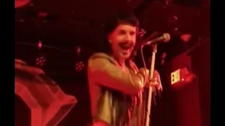 Foxy Shazam clips from Pittsburgh May 2022