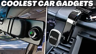 Coolest CAR Gadgets That Are Worth Buying | Best Car Accessories