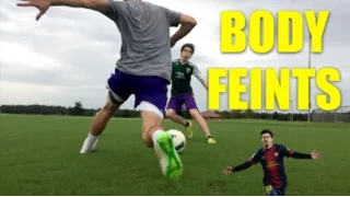 Body Feints | Tutorial