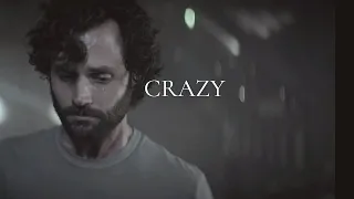 Joe Goldberg | Crazy