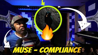 MUSE - COMPLIANCE [Official Music Video] - Producer Reaction