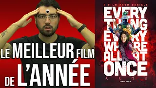 EVERYTHING EVERYWHERE ALL AT ONCE | Critique à chaud (spoilers à 8:34)