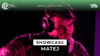 MATEJ 🇦🇹 // SHOWCASE LOOPSTATION 💯⚡🚀 // #judge #beatbox #music #battle #beats