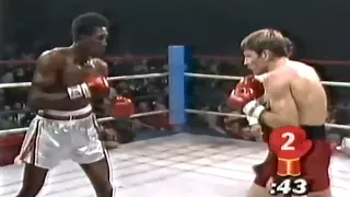 WOW!! WHAT A KNOCKOUT - Thomas Hearns vs Jeff McCracken, Full HD Highlights