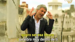 Sergio Dalma - Yo no te pido la luna  (Official CantoYo Video)