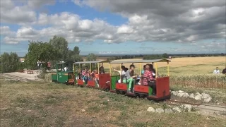 PIERWSZA ROCZNICA POWSTANIA ŻUŁAWSKIEJ KOLEI OGRODOWEJ W ŻUŁAWCE SZTUMSKIEJ – 11.07.2015