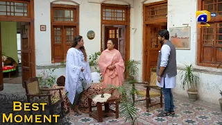 Qalandar Ep 46 | 𝐁𝐞𝐬𝐭 𝗠𝗼𝗺𝗲𝗻𝘁 𝟎𝟯 | Muneeb Butt | Komal Meer | Ali Abbas | Hiba Aziz | HAR PAL GEO