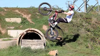 THE PERFECT RIDE ! (TRIALS BIKE)