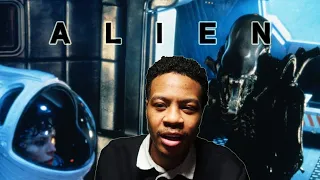 OMG RIPLEY ! First Time Watching ALIEN (1979) Movie Reaction