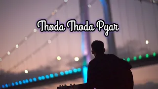 Thoda Thoda Pyar Hua - @wohhumsafar. #stebinben #cover #singing