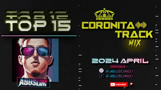 Taposós/Menetelős Coronita Mix 2024 | TOP 15 Coronita Track @abuslimdj