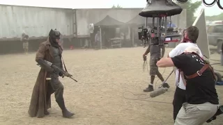 SnyderVerse 'Batman v Superman' Behind The Scenes