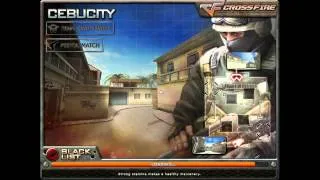 Crossfire EU Wallhack [UNPATCHED] 20th May 2012