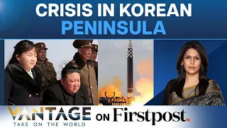 Tensions Escalate In Korean Peninsula| Taliban Are Quiet Quitting At Work| Vantage With Palki Sharma