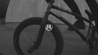 PARBMX / Janis Bauska welcome to SUBROSA