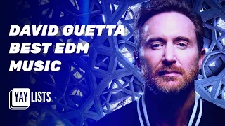 David Guetta BEST EDM Music 🎧 Mix Muzyka Elektroniczna 2024 - Best EDM Songs